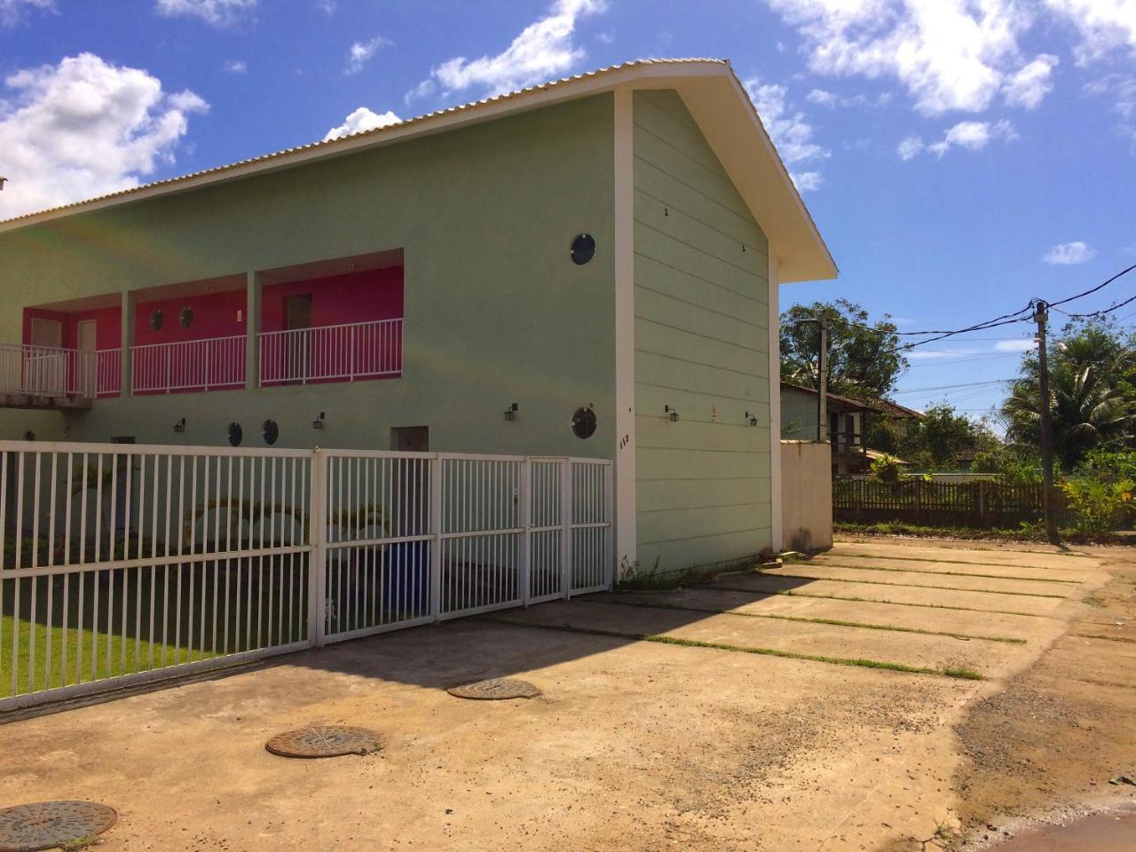 Flat Paraty Studio Ngoại thất bức ảnh